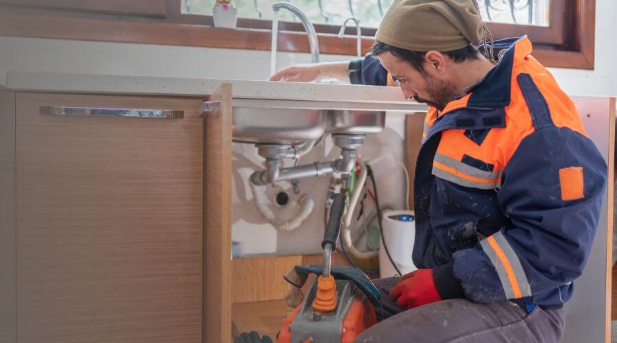 leaky faucet repair in Kremmling, CO